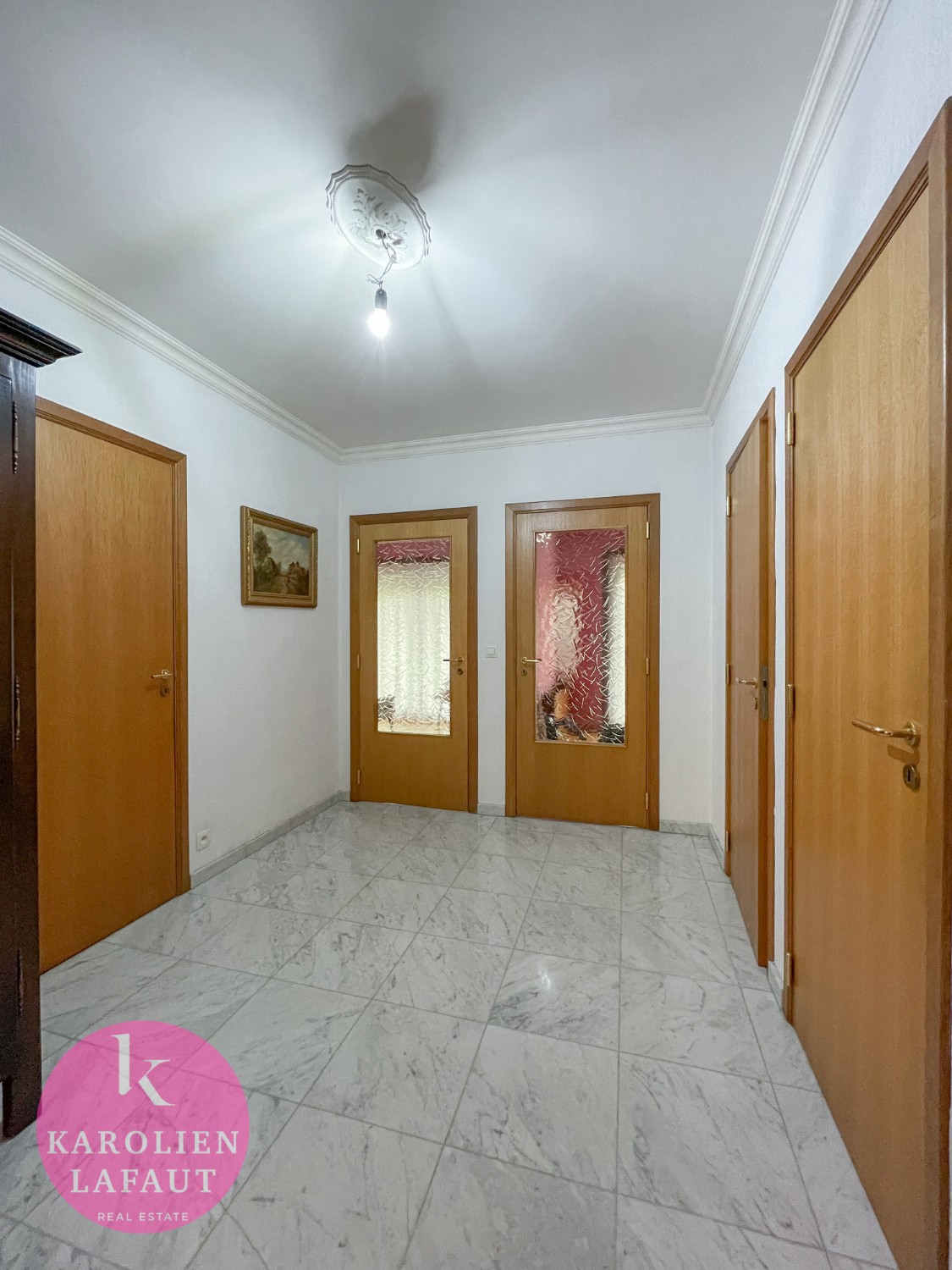 Gezellig appartement in het centrum van Tielt!