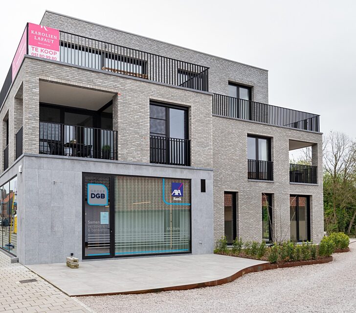 Penthouse in Residentie Parkzicht (2.8)