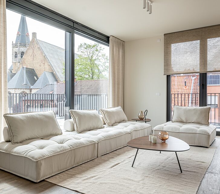 Penthouse in Residentie Parkzicht (2.8)