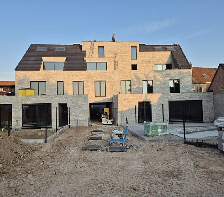 Residentie Henri, centraal gelegen te Waregem.