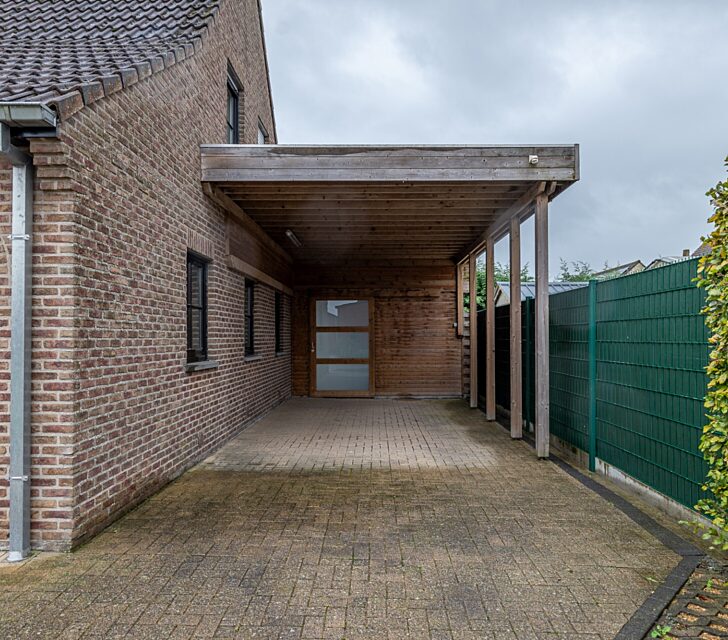 Goed gelegen vrijstaande woning op 625 m²