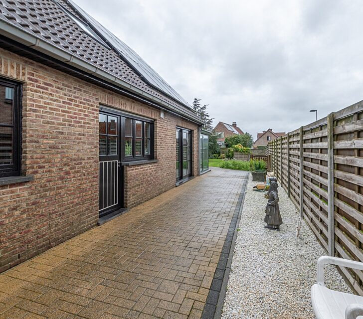 Goed gelegen vrijstaande woning op 625 m²