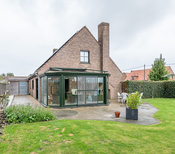 Goed gelegen vrijstaande woning op 625 m²