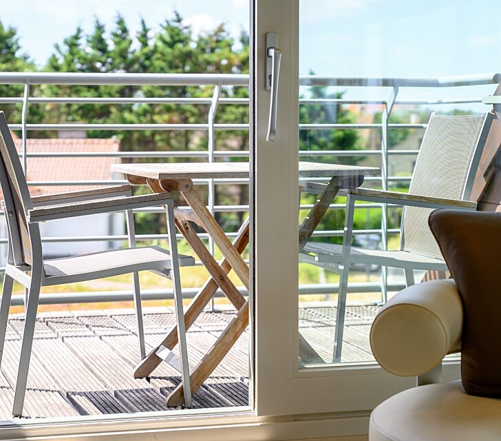 Prachtig gelegen penthouse met 4 slaapkamers en zonneterrassen.