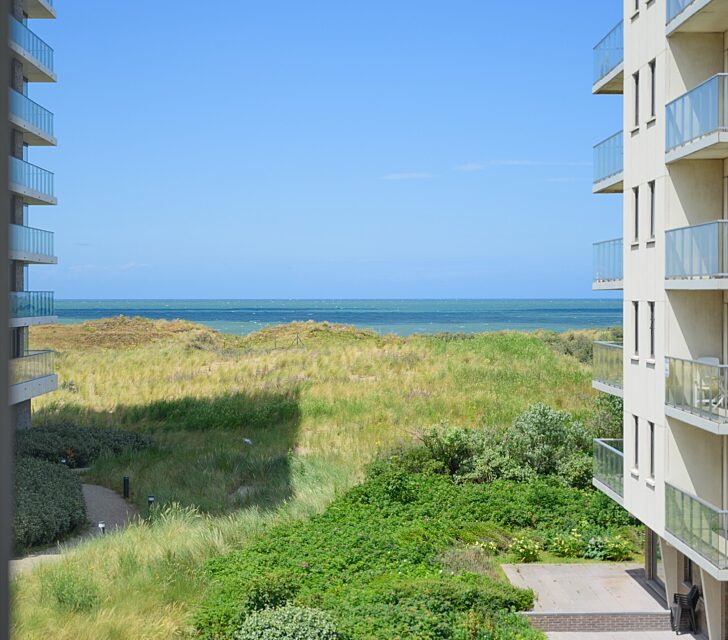 Prachtig gelegen penthouse met 4 slaapkamers en zonneterrassen.