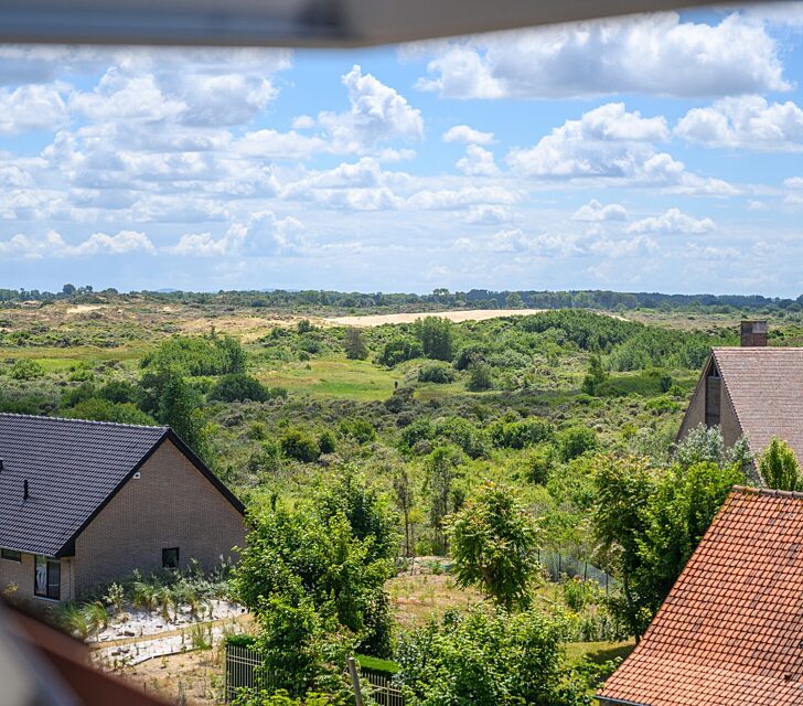 Prachtig gelegen penthouse met 4 slaapkamers en zonneterrassen.