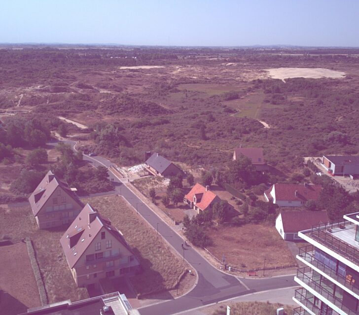 Prachtig gelegen penthouse met 4 slaapkamers en zonneterrassen.